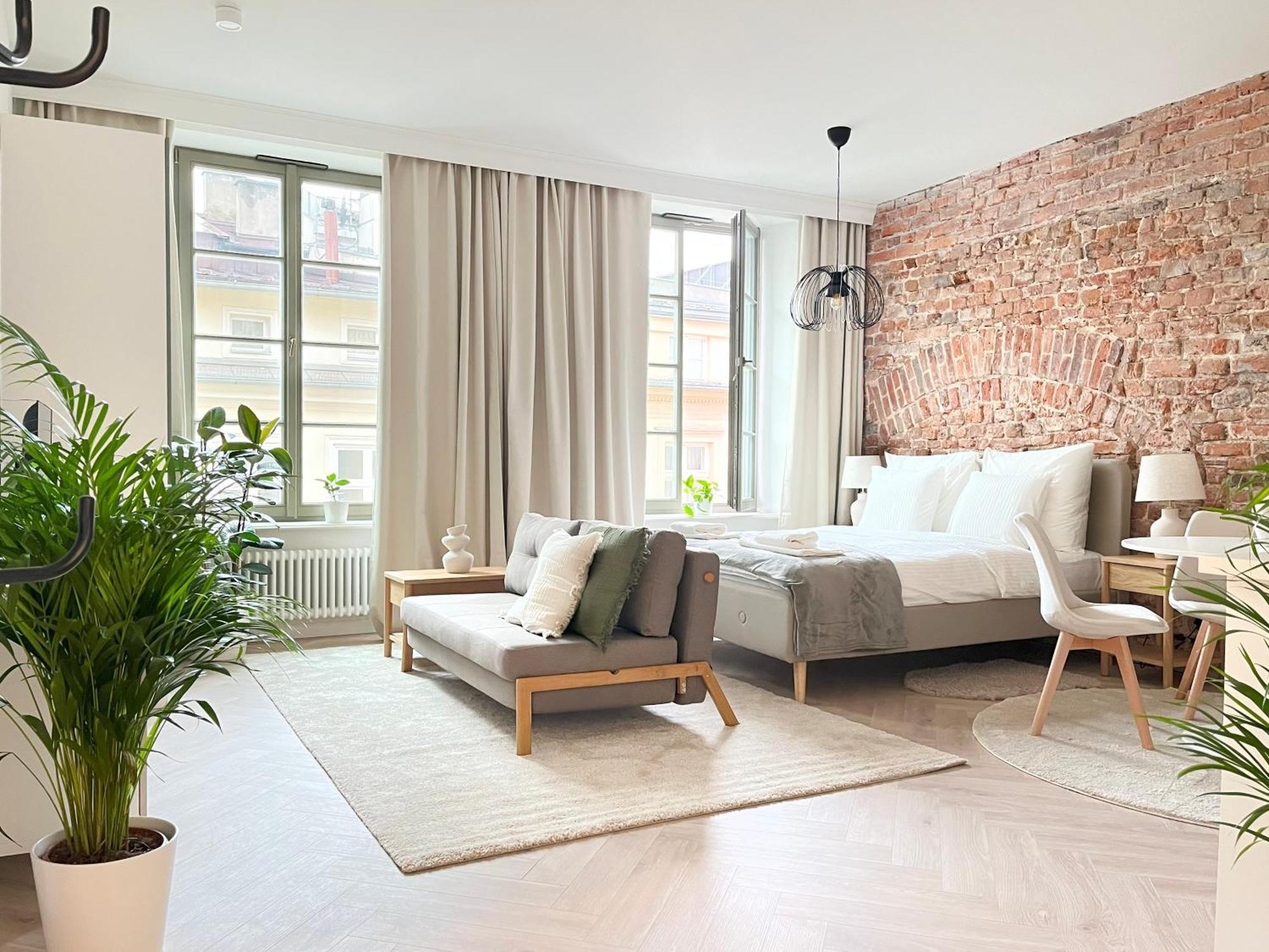 Apartment Premium With Air Conditioning For Couples In The Heart Of Krakow, Main Square