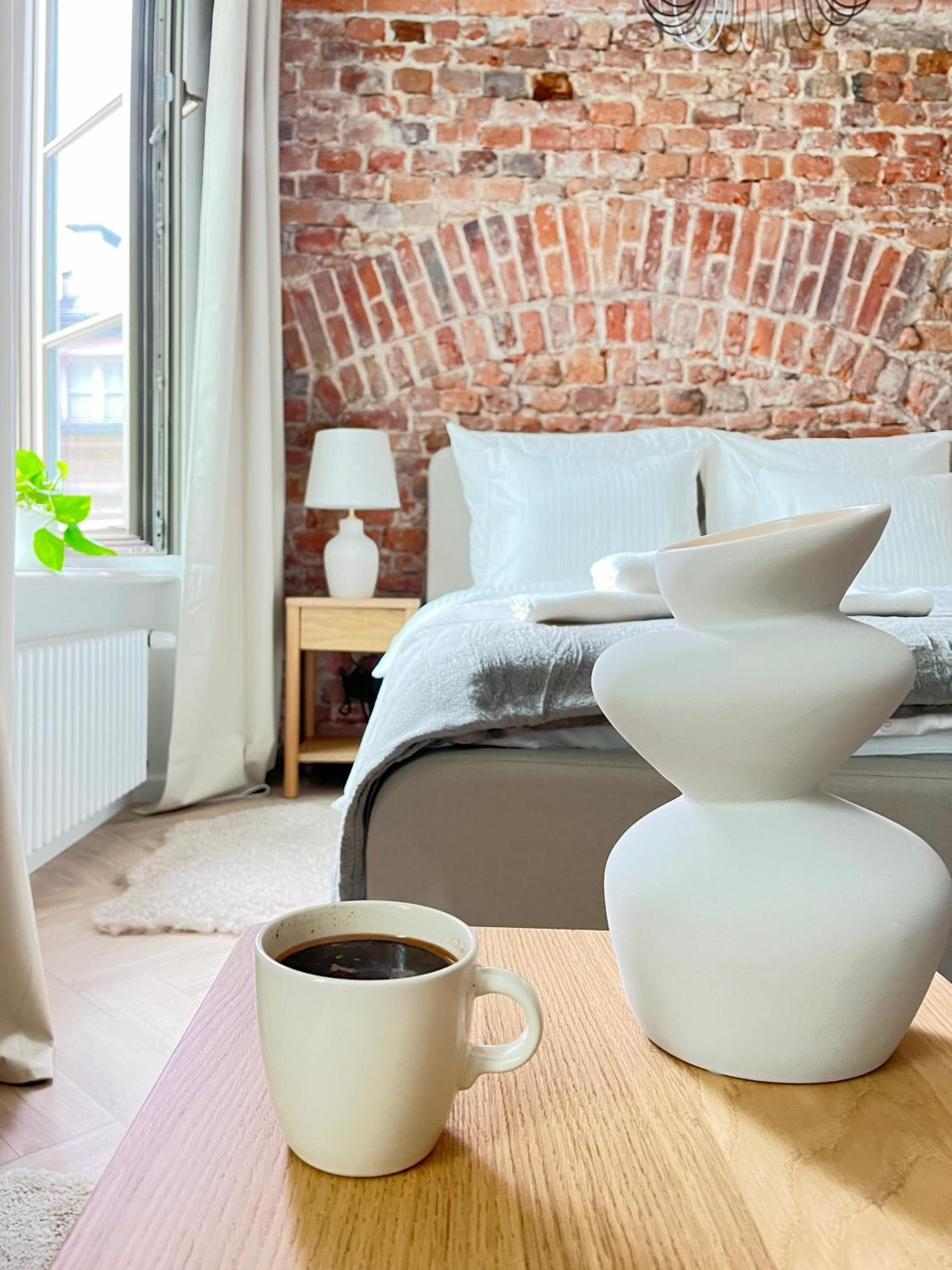 Apartment Premium With Air Conditioning For Couples In The Heart Of Krakow, Main Square Krakau