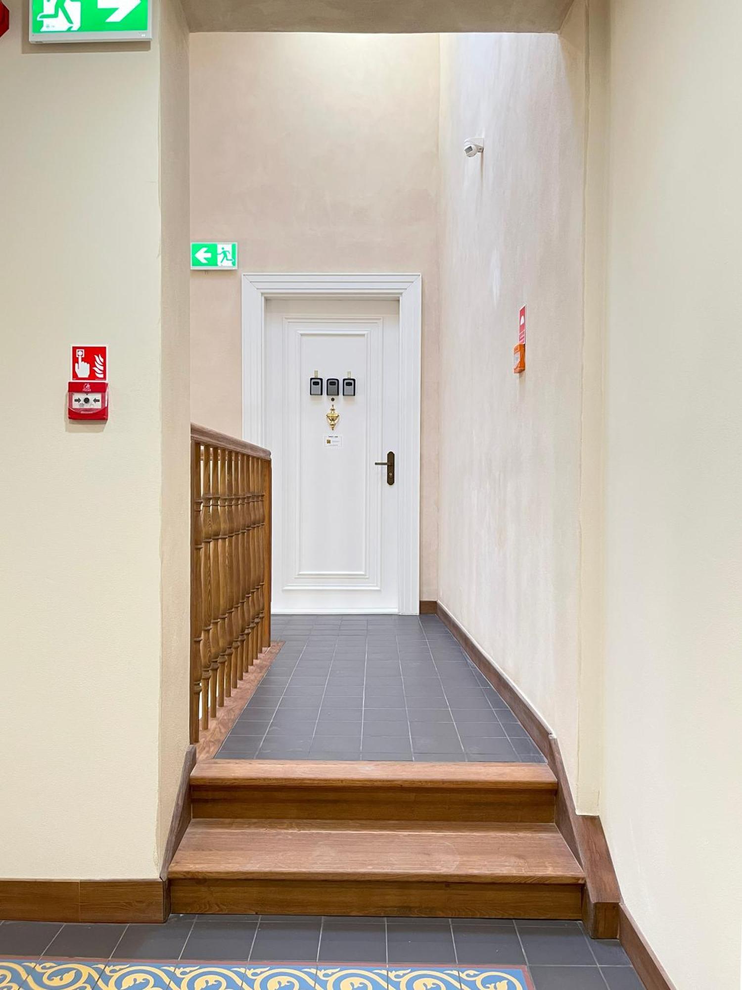 Premium With Air Conditioning For Couples In The Heart Of Krakow, Main Square Apartment Krakau