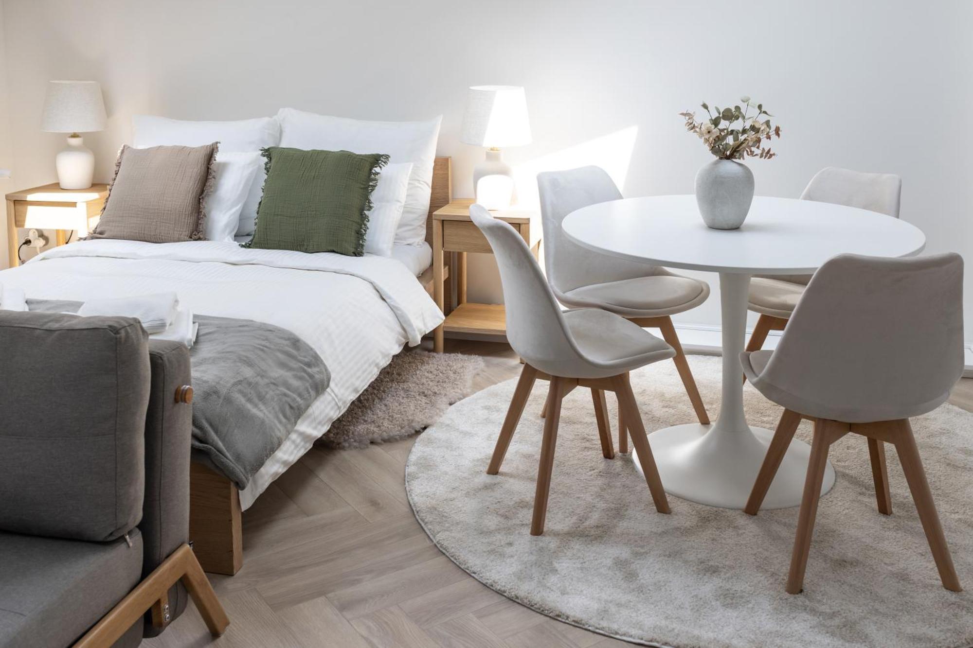 Premium With Air Conditioning For Couples In The Heart Of Krakow, Main Square *