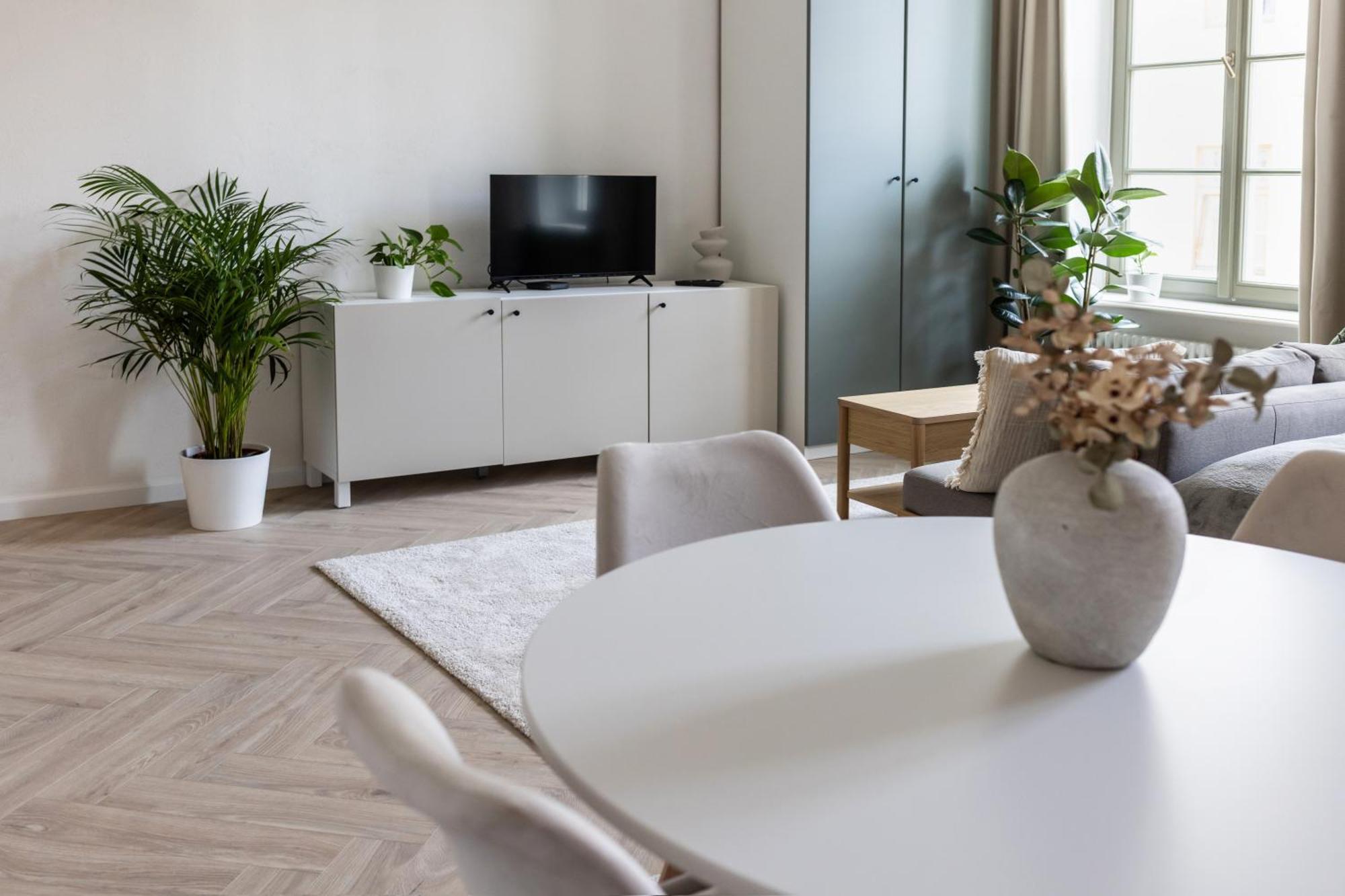 Apartment Premium With Air Conditioning For Couples In The Heart Of Krakow, Main Square