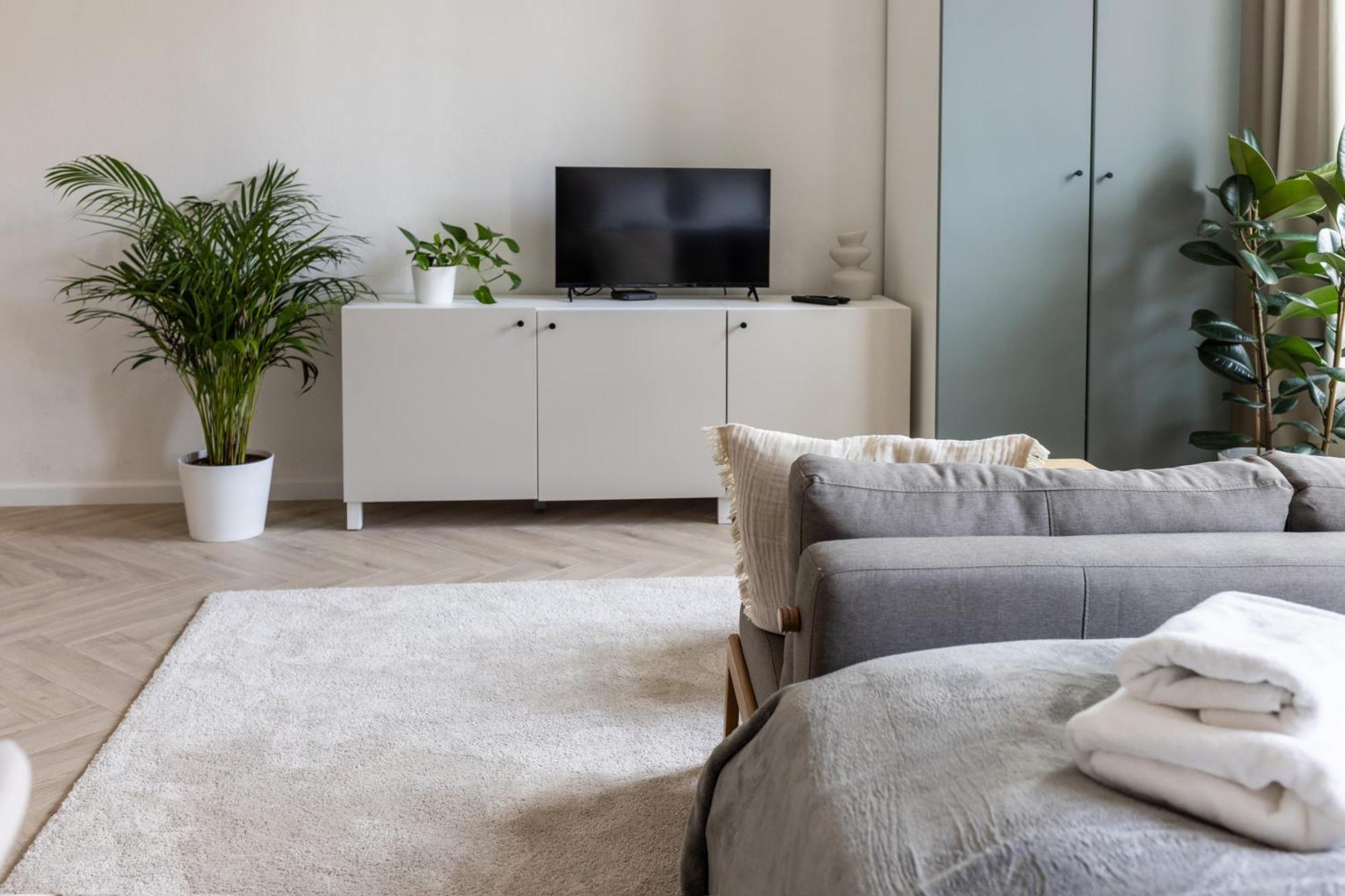 Premium With Air Conditioning For Couples In The Heart Of Krakow, Main Square Apartment