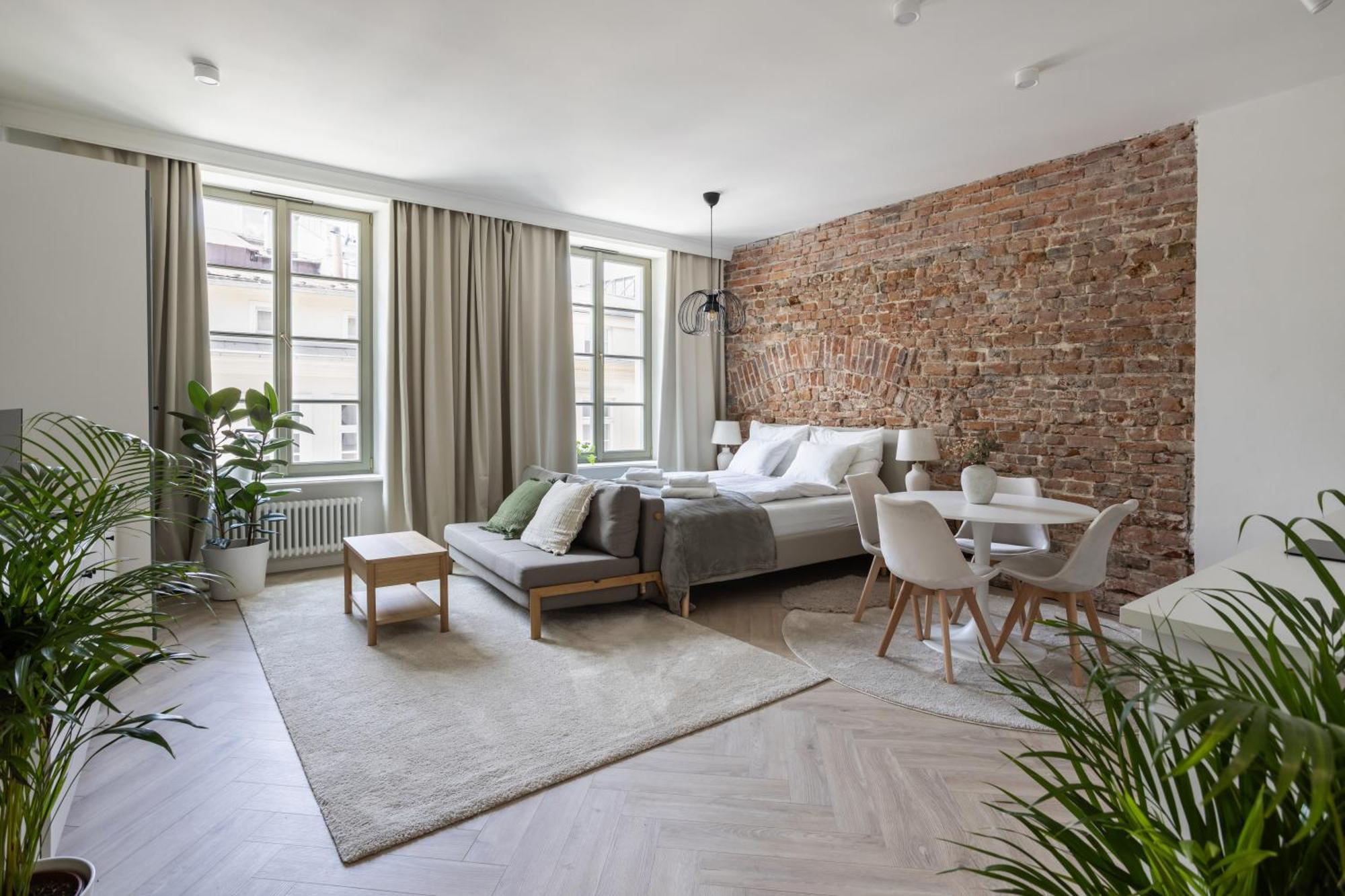 Premium With Air Conditioning For Couples In The Heart Of Krakow, Main Square Apartment Krakau