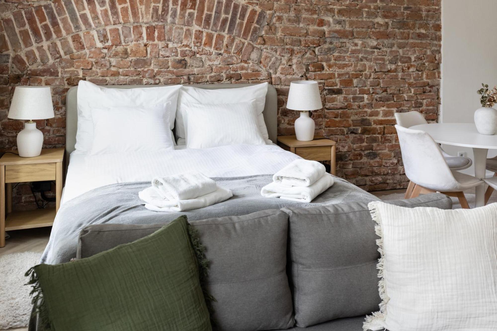 Premium With Air Conditioning For Couples In The Heart Of Krakow, Main Square *